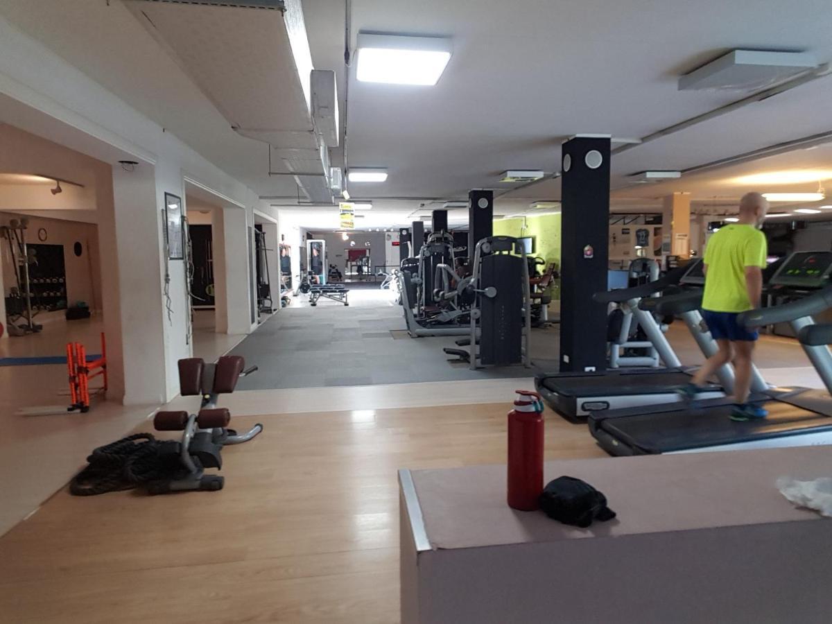 Spazio-Confort-Fitness Apartman Piombino Kültér fotó