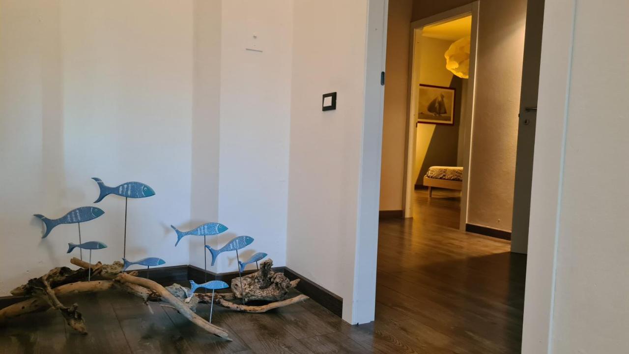 Spazio-Confort-Fitness Apartman Piombino Kültér fotó