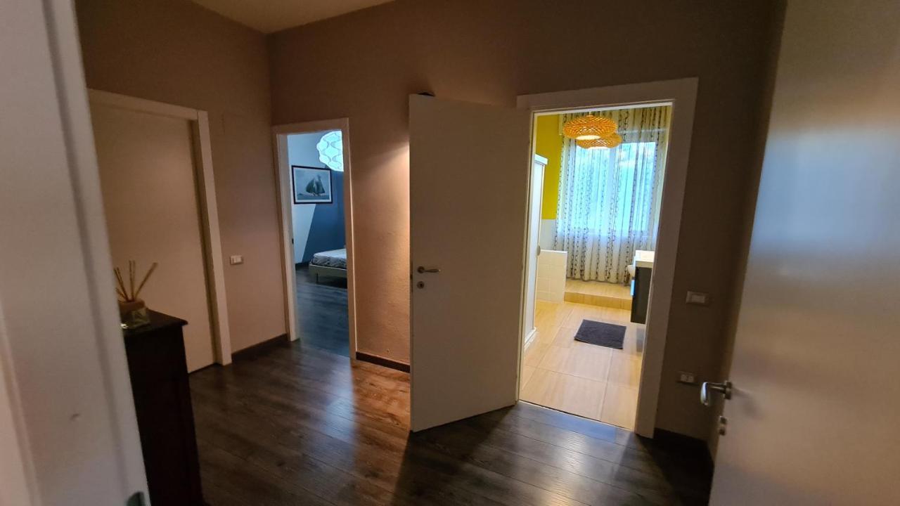 Spazio-Confort-Fitness Apartman Piombino Kültér fotó