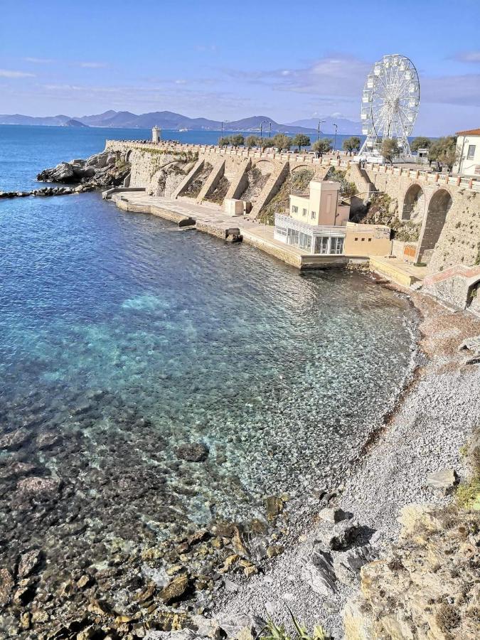 Spazio-Confort-Fitness Apartman Piombino Kültér fotó