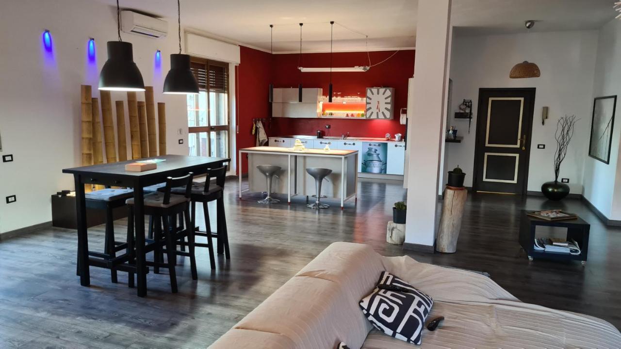 Spazio-Confort-Fitness Apartman Piombino Kültér fotó